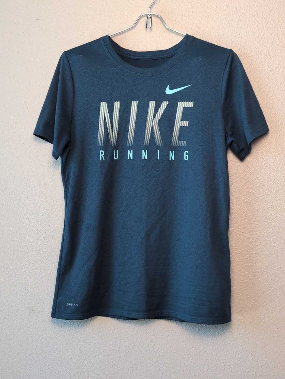 Nike Dry Running Top Size M